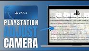 How To Adjust Camera Zoom in Roblox Experience on Playstation PS4/PS5 - Complete Guide
