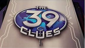 The 39 clues trading card game