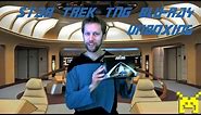 Unboxing Star Trek: The Next Generation (TNG) Blu-Ray complete series