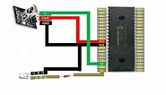 Use TV or AC remote to control PIC16F877A operations. Tutorial.