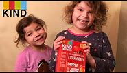 KIND Fruit Bites: New Fruit Snack for Kids | No Added Sugar