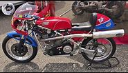Matchless G50 engine in Seeley Mk2 frame - beautiful classic racer