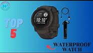Top 5 Best waterproof watch buying guide 2023