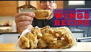 COSTCO Has Chicken Wings That You Don't Know About & I Have A Recipe For It