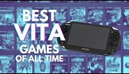 20 Best PlayStation Vita Games of All Time