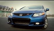 2012 Honda Civic Si Review - Honda and its fans know the Si is too good to live without