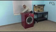 LG Dryer Repair – How to replace the Dry Belt