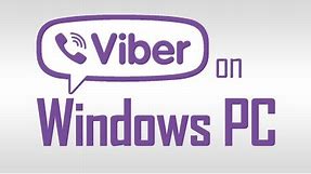 Install Viber on Windows 8, 7 PC for Free Calling
