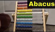 How To Use An Abacus-Full Tutorial