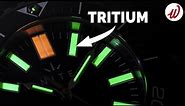 Why TRITIUM Watches Have The Most Reliable Illumination