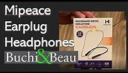 Mipeace Bluetooth Earplug Headphones - Unboxing and Review