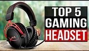 TOP 5: Best Gaming Headset 2023