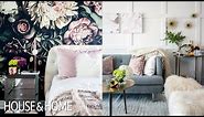 House Tour: How To Live Beautifully In 500 square Feet