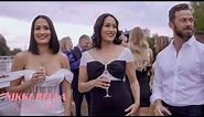 The Bella Twins’ father surprises Nikki at her wedding: Nikki Bella Says I Do, Feb. 16, 2023