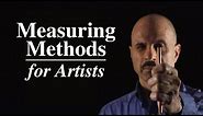 Measuring Methods For Artists