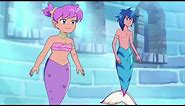 High Guardian Spice Scene Mermaid Kingdom