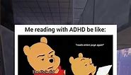 Most Relatable ADHD Memes That Are Funny