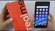 Realme 1 Powerful Mid Range AI Smartphone Unboxing & Overview