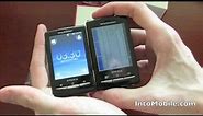 Sony Ericsson XPERIA X10 Mini unboxing and hands-on impressions