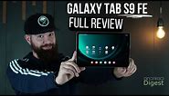 Samsung Galaxy Tab S9 FE Review: It's Good