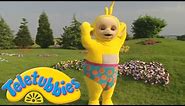 Teletubbies | Laa-Laa Wears Funny Underpants! | Official Classic Full Episode