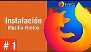 Como Instalar Mozilla Firefox en Español