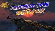 CS GO THE FRACTURE CASE SKINS FOR CS 1.6 CT/T