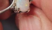 Ring day again. All Sterling Silver... - Opals from Gemni