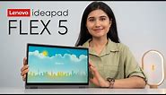 Lenovo IdeaPad Flex 5 2021 (Ryzen 5 5500U) Review!