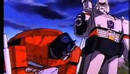 Transformers 80's cartoon laser sound effect