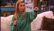 Friends - Phoebe and the Phone!