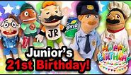 SML Movie: Junior's 21st Birthday!