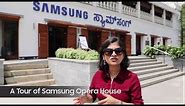 A Peek Inside Samsung Opera House Bengaluru
