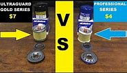 ACDELCO Oil Filter Comparison: Professional vs UltraGuard Gold