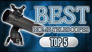 5 Best Home Telescopes 2020 🆕 Reviews