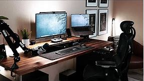 My 2023 Home Office Setup | Dream WFH Setup