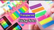 How to make sticky notes (without double sided tape) at your home / How to make sticky note at home
