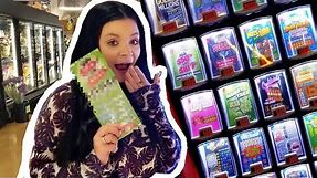 HOW TO WIN ON LOTTERY SCRATCH CARD TICKETS EVERY TIME!! LOTTERY HACKS