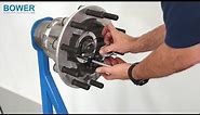 Heavy Duty Wheel Bearing Installation and Adjustment - Bower Heavy Duty Bearings by NTN