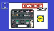 Powerfix Profi Mini Tool Kit UNBOXING (Lidl 99 piece set)
