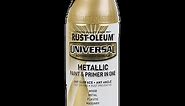 Rust-Oleum Spray Paint | Universal® Metallic