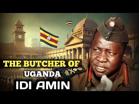Idi Amin: The Butcher of Uganda – Full Documentary | Idi Amin’s Reign of Terror | History Archive