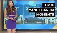 TOP 10 YANET GARCIA WEATHER TURNS