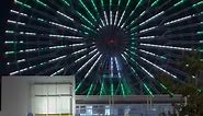 #tempozanferriswheel near #osakaaquarium #kaiyukan #osaka #osakabay | Ellen Fabro