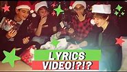 JINGLE BELLS KEEFE SMELLS OFFICIAL LYRICS! KotLC Christmas Video Song Special!