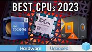 Top 5 Best CPUs of 2023 (so far)