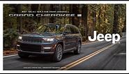 Jeep® | 2021 Grand Cherokee L | Reveal