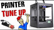 FIX YOUR 3D PRINTER! | DIY Maintenance & Repair Tutotrial