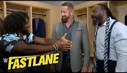 Xavier Woods, Booker T and Wade Barrett order some Pizza Hut: WWE Fastlane 2023 highlights