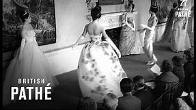 Selected Originals - Royalty See Fashion Show (1960)